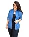 Aarti Collections Stylish Full Sleeves Dark Blue Women