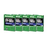 Buy FUJIFILM FP-100B 3.25 X 4.25 Inches Professional Instant Black and White Film pack... by Fuji