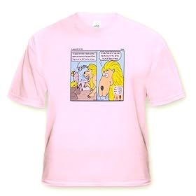 Rich Diesslins Funny Theology Cartoons - Ignatius - St. Ignatius Brand Cat Food - T-Shirts