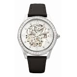 BCBGirls Ladies Automatic Make Me Blush Collection Silver Watch #GL2079 by BCBG Girls