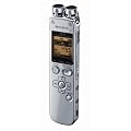 Sony ICDSX712S 2GB Digitale Rekorder (LC-Display, 2-Wege-Mikrofon, M2-/Micro, SD-Kartenslot) silber