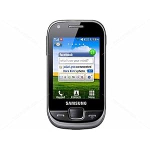 Samsung S3770 | White
