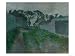 Village Street, Saint Valery-Sur-Somme, 1896-1898 Art Giclee Poster Print by Edgar Degas, 12x9
