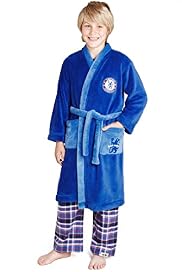 Chelsea F.C Gown with Stay New™