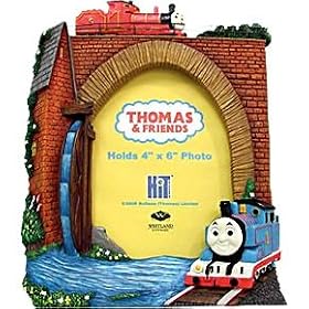 THOMAS & JAMES of the Thomas & Friends Collection - 4x6