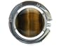 Tiger Eye Gemstone Foldable Purse Hanger