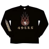 San Francisco 49Er'S - Burner Long Sleeve