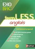 Anglais Tle L/ES/S