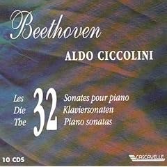 Les 32 Sonates Pour Piano (int�grale)