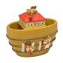 Ark Square Toothbrush Holder
