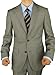 Presidential Giorgio Napoli Men's 2 Button Suit Separate Coat Blazer