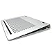 ZM-NC2000 - Notebook-L�fter mit 1 Port USB Hub - Schwarz