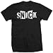 SNICK nickelodeon tv television retro vintage BW SHIRT