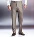 (Parent_T150862A) Autograph Wool Rich Flat Front Trousers with Silk in Miscellaneous