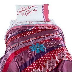 Disney The Cheetah Girls Twin Comforter