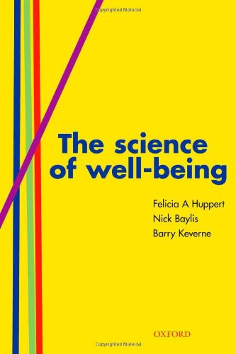 the science of well being
