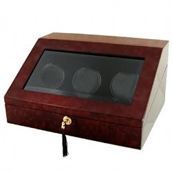 Orbita Siena Three Burl Watchwinder