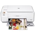 Hewlett Packard [HP] C4480 Multifunction Printer Photosmart Mono  30ppm Colour 23ppm 1200dpi Ref Q8388B