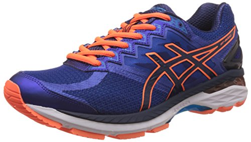 [アシックス] asics ランニングシューズ GT-2000 NEW YORK 4 TJG939 4350 (ディープブルー/ネイビー/26.5)