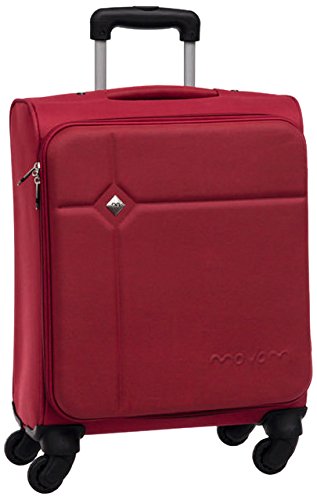 Movom Hand Luggage, 55 cm, 44 Liters, Red 5059153