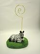 Zebra - Memo Holder | Note Memo Holder