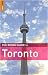 The Rough Guide to Toronto