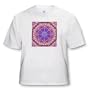 Cindy Thorrington Haggerty Kaleido Mandela - Center Of Diamond - T-Shirts