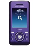 Review Sony  / SONY ERICSSON S500I PURPLE SUPER STYLE 2MPX - BLUETOOTH - MMS - Light effects - MP3 PLAYER