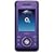 SONY ERICSSON S500I PURPLE SUPER STYLE 2MPX - BLUETOOTH - MMS - Light effects - MP3 PLAYER