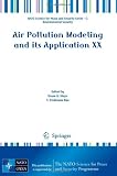 ISBN 9789048138111 product image for Air Pollution Modeling and its Application XX (NATO Science for Peace and Securi | upcitemdb.com
