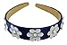 Ava Girls Flower Headband