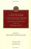 Liposome Technology, Vol. 3: Interactions of Liposomes with the Biological Milieu, 2nd Edition