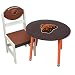 NFL Cleveland Browns Childrens Wooden Team Chair