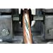 Drill powered Industrial Wire Stripping Machine USA made 41s 1G0YD0L. AA75 Drill powered Industrial Wire Stripping Machine USA made
