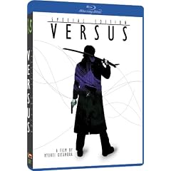 Versus Blu-ray