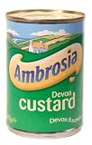 Ambrosia Devon Custard in 15oz Can