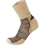 Experia by Thorlo Merino Wool Multi Sport Crew Socks - Khaki XWXU