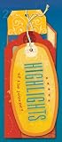 K&Company Brenda Walton Around the World Luggage Journal Tags