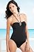 (Parent_T528047) Autograph Exclusive Tummy Control Bandeau Swimsuit in Miscellaneous