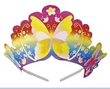 Review PartyExplosion  / Barbie Fairytopia Tiara