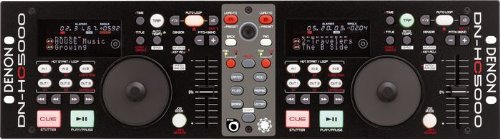 Denon DN-HC5000 Serato USB HardwareSoftware DJ Controller