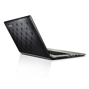 Lenovo U350 13.3-Inch Laptop (Black)