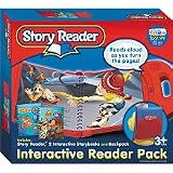 Disney Pixar's Toy Story and Finding Nemo Story Reader Travel Pack