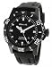 Montrek Men's M12.1212.R121 Round Diver PVD Automatic Watch