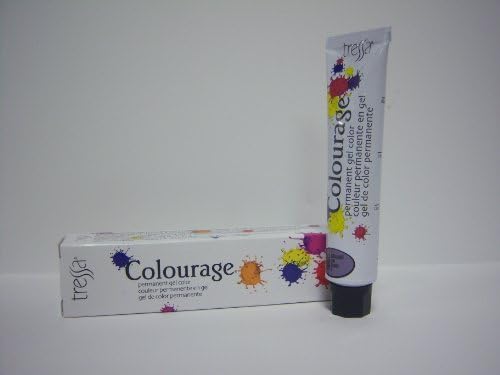 Tressa Colourage Dark Ash Brown (4A) 2oz