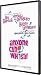 Anyone Can Whistle (Broadway) 11x17 Framed Poster