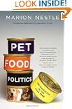 Pet Food Politics: The Chihuahua in the Coal Mine