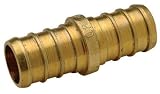 PEX COUPLING 1B X 3/4B