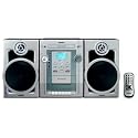 Philips FWM 139 / 12 Kompaktanlage silber