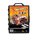 Hot Wheels Molded 48 Car Case - Colors May Vary